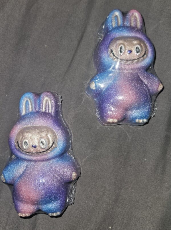 Purple babu bath bomb - Image 2