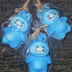 Blue mini full body babu