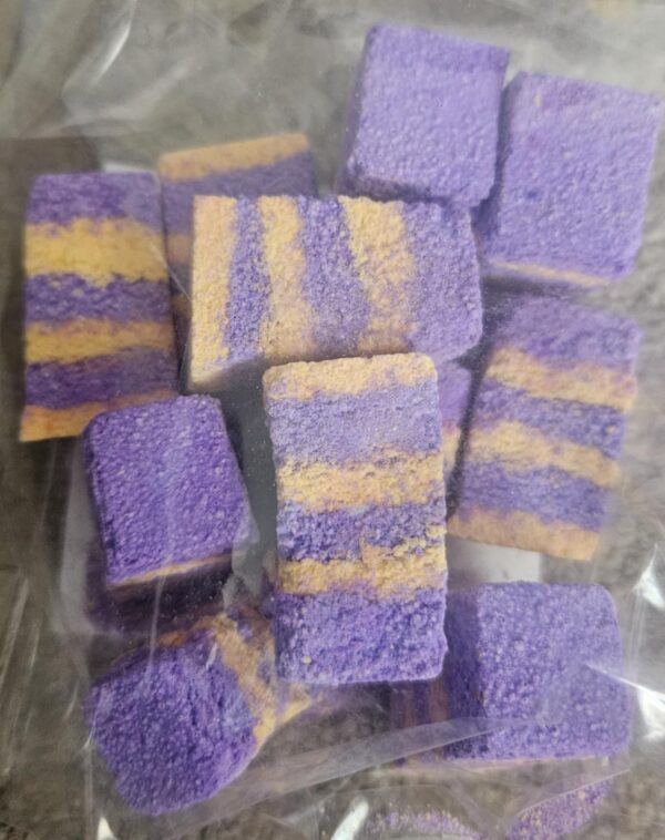 Sweeet treat bath rocks