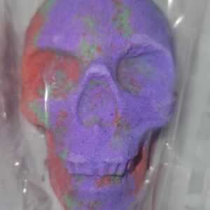 Hubble bubble mega skull