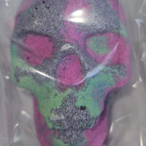 American soda mega skull