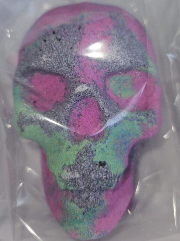 American soda mega skull