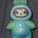 Green babu bath bomb