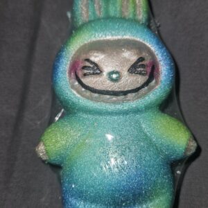 Green babu bath bomb