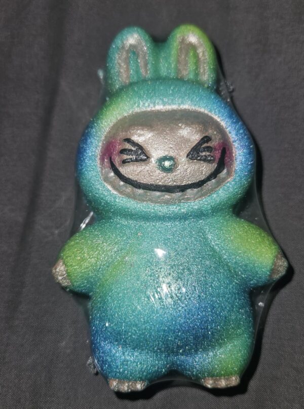 Green babu bath bomb