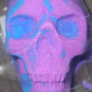 Jellybean mega skull