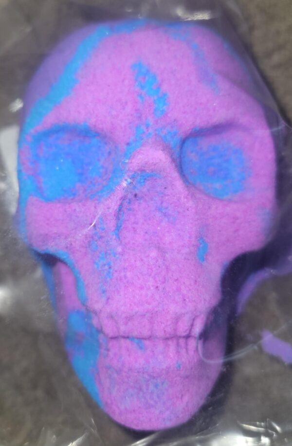 Jellybean mega skull