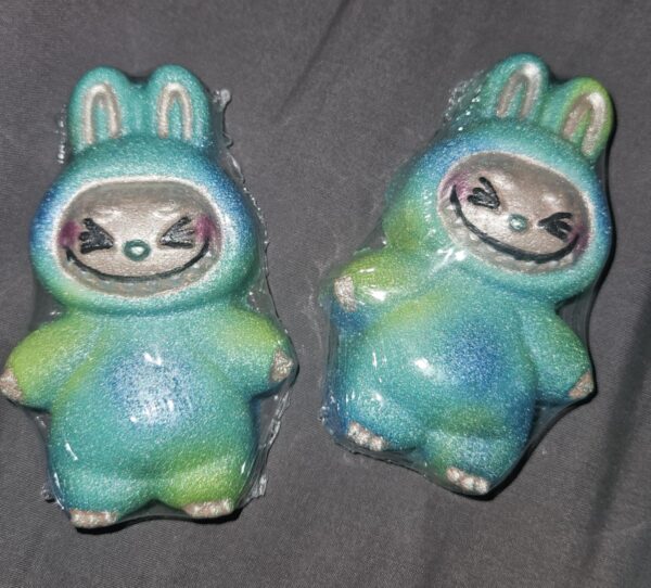 Green babu bath bomb - Image 2