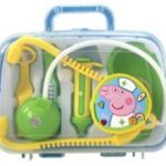 Peppa pig medical kit