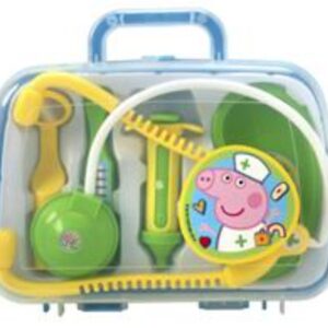 Peppa pig medical kit
