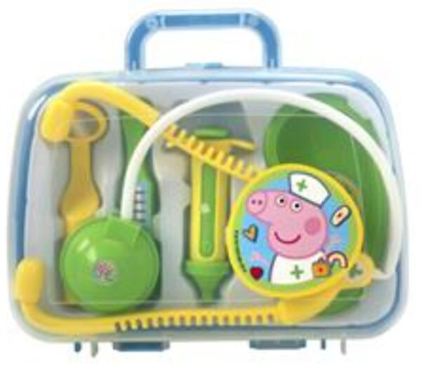Peppa pig medical kit
