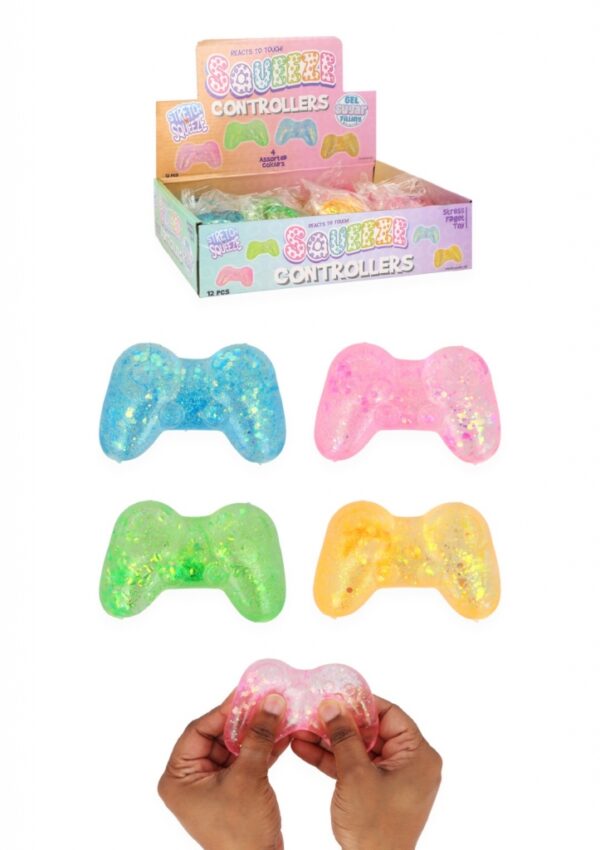 Control sugar squishy