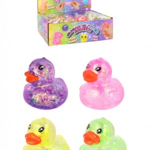 Duck sugar squishy
