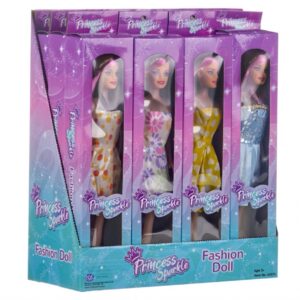 Fashion dolls