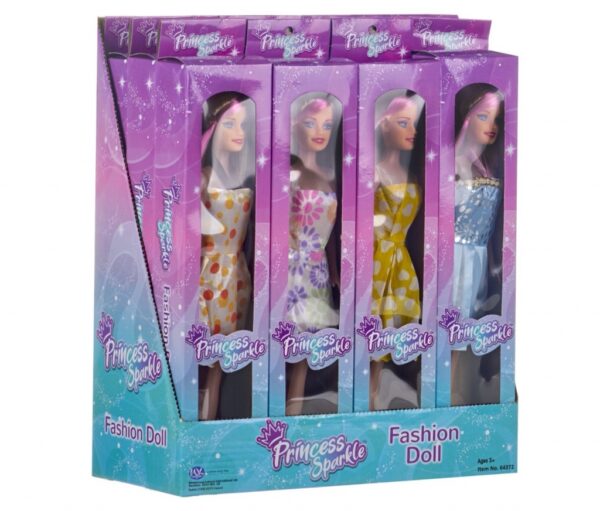 Fashion dolls
