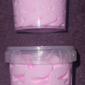 Ice queen sugar scrub