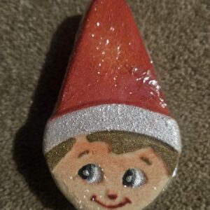 Elf bath bomb