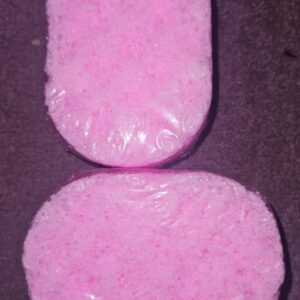 ice queen mini soap sponge