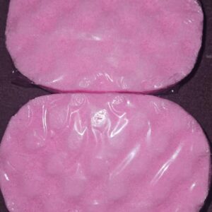 Ice queen large soap sponge
