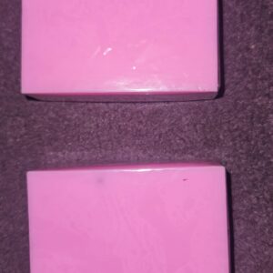 Ice queen soap slices