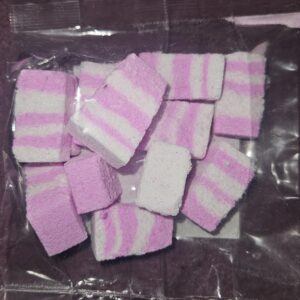 Ice queen bath rocks