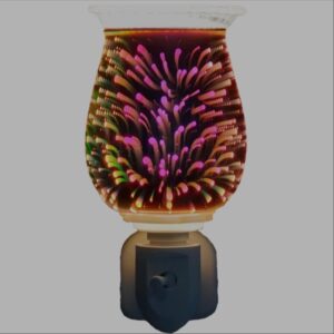 Lightening mini warmer