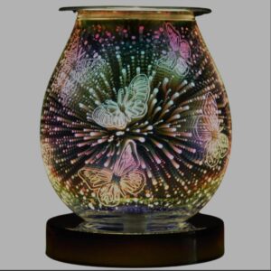 Butterfly electric warmer