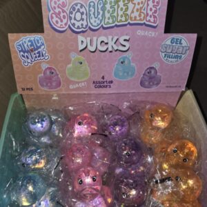 Duck squishy