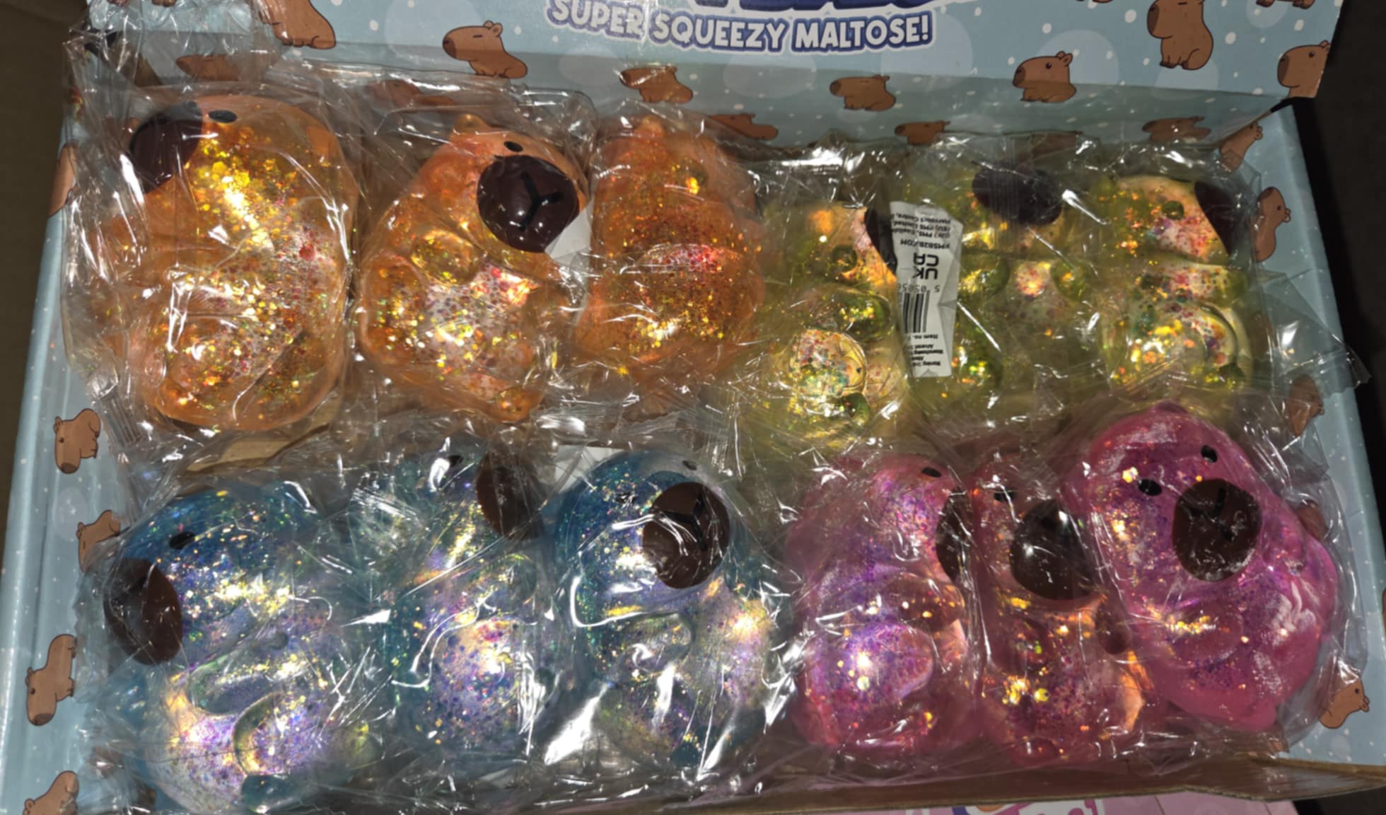 Capybara squishy - Image 2