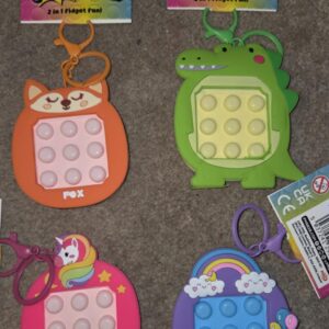 Bubble pop it clicker