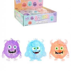 Monster squishy