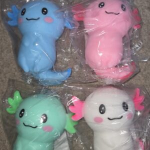 Axolotl squishy