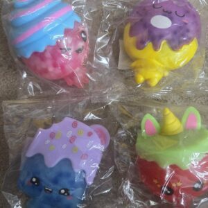 Lolly squishy