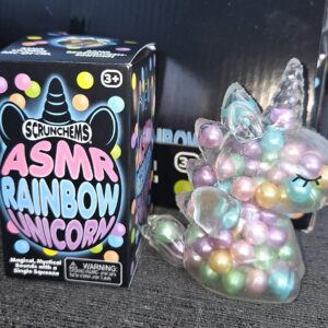 Asmr rainbow unicorn
