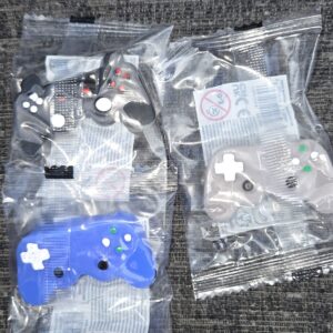 Mini controller squishy