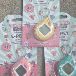 Kutie e-pets
