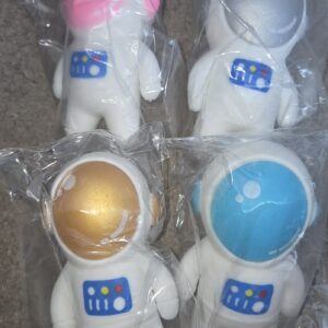 Astronaut squishy