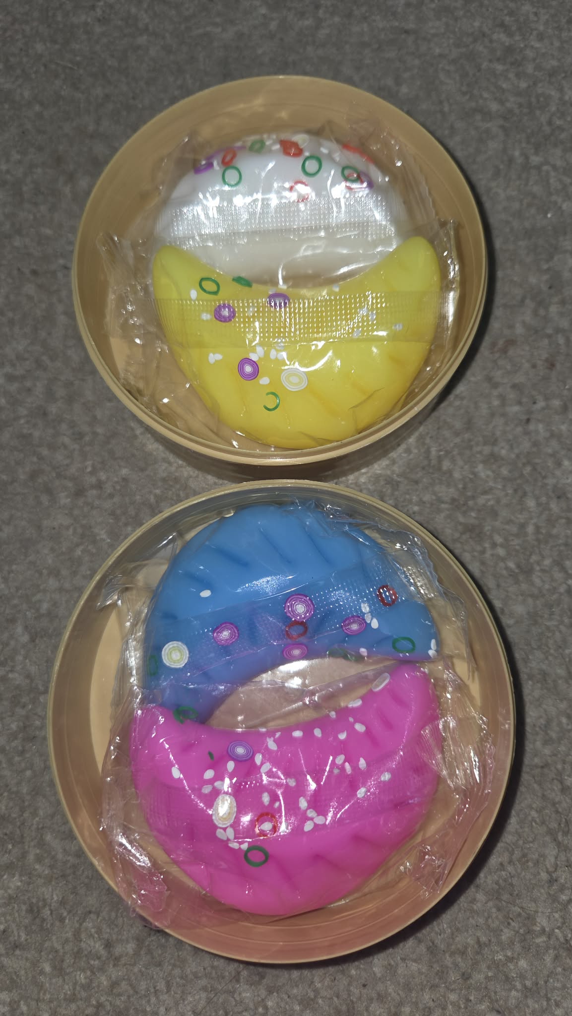 X2 mini dumplings