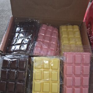 Chocolate squishy