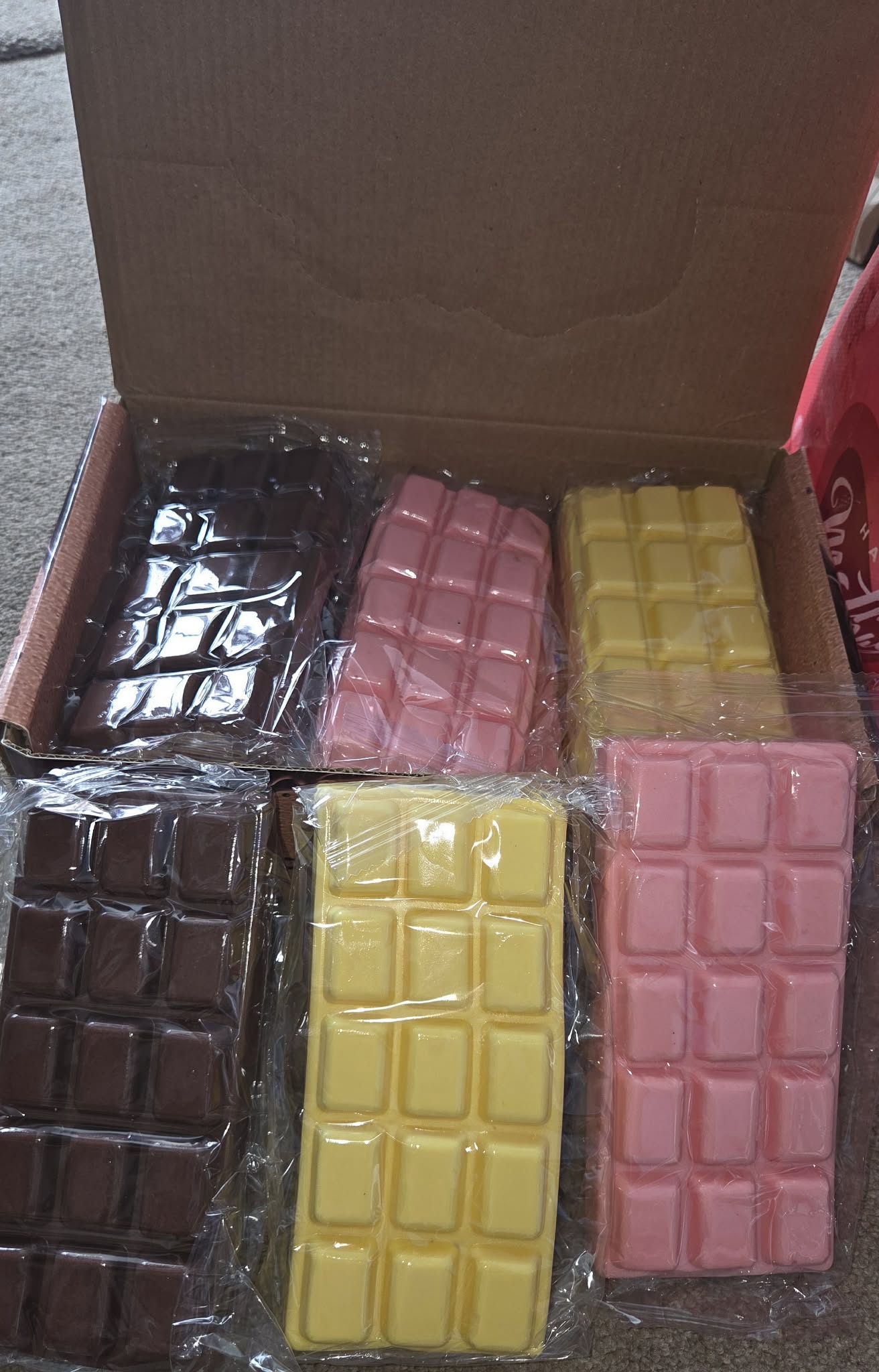 Chocolate squishy
