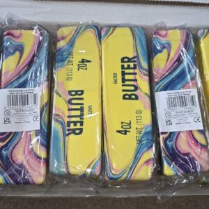 Marble butter squishys