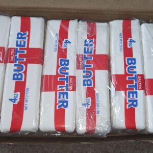 England butter squishys