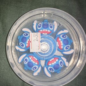 Stitch spinner