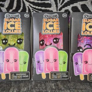Scrunchem lollies