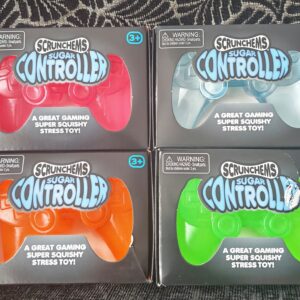 Scrunchem controller