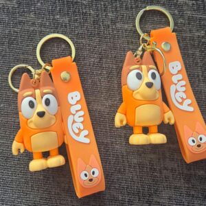 Bingo keychain