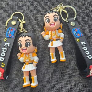 Zoey keychain