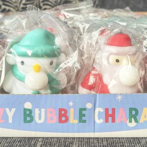 Xmas bubble pop squishy