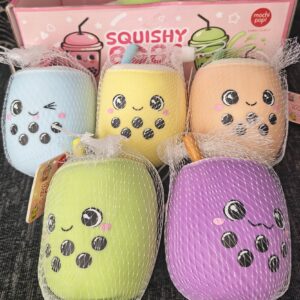 Squishy bubble tea