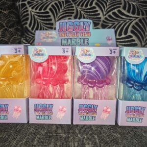 Jellyfish squishy